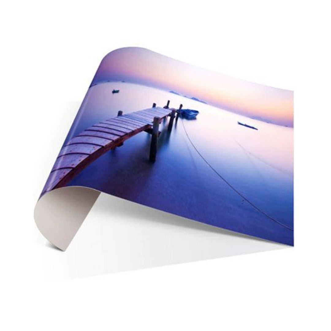 Carta fotografica per stampanti InkJet - A5 -