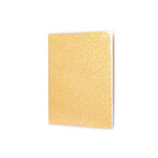 Diario Memobook Piccolo Copertina Morbida 80 Fogli 102x137mm Glitter Assortiti
