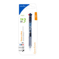 Penna Sfera Tr3 | 3 Colori (Nero, Blu, Rosso)