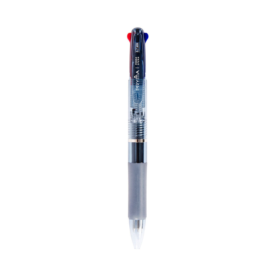 Penna Sfera Tr3 | 3 Colori (Nero, Blu, Rosso)