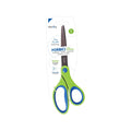 Forbici Punta Tonda | 21 Cm - Verde