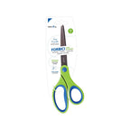 Forbici Punta Tonda | 21 Cm - Verde
