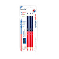 Matita Bicolore Rosso-Blu Con Temperino | Ø 2,8 Mm