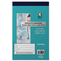 Pryma Blocco Ricevute Sanitarie – 2 Copie Autoricalcanti, 50x50 Fogli, Formato 23x15 cm, Ideale per Studi Medici e Professionisti