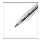 Pryma Penna a Sfera Start 1 mm – Confezione da 5 Pz – Penne a Sfera per Scuola, Ufficio e Casa (Nero)