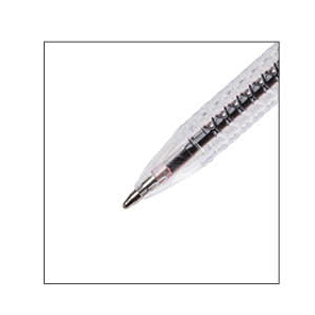 Pryma Penna a Sfera Start 1 mm – Confezione da 5 Pz – Penne a Sfera per Scuola, Ufficio e Casa (Blu)