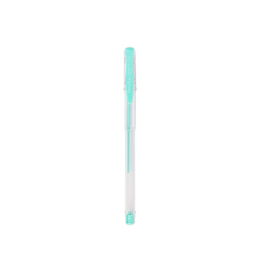 Penna Gel Pastello | 6 Colori