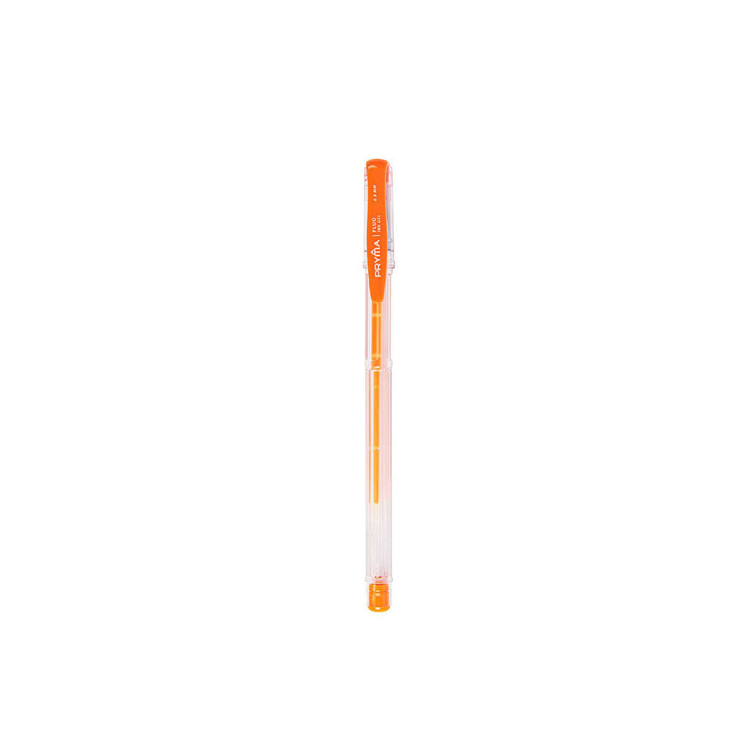 Penna Gel Fluo | 12 Colori