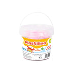 Secchiello Plastilina Colorata | 16 Pezzi (Accessori Inclusi)