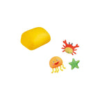 Secchiello Plastilina Colorata | 16 Pezzi (Accessori Inclusi)