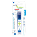 Pryma Reset Penna Cancellabile Termica 0.7 Mm – Penna Gel Ricaricabile con Tappo Clip, Scrittura Scorrevole, Ideale per Scuola, Ufficio e Appunti