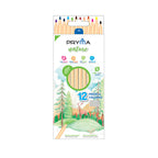 Pastelli "Nature" Colorati | Ø 3Mm - 12 Colori