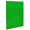 Pryma Cartella 3 Lembi con Elastico Tondo D1 26x35 cm – Cartellina Porta Documenti Rigida – Made in Italy – Perfetta per Scuola, Ufficio e Casa