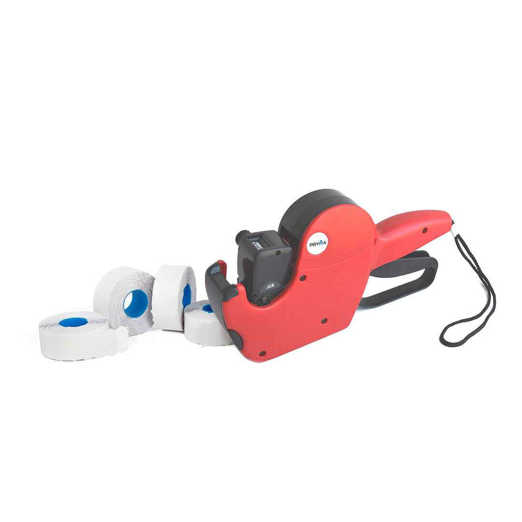 Prezzatrice 1 Linea 8-13 Caratteri Etichette