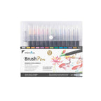 Brush Pen Con Pennello Applicatore – 12