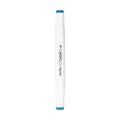 Marcatore Twice | Col. 69 - Prussian Blu (Doppia Punta 1Mm-6Mm)