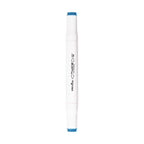 Marcatore Twice | Col. 69 - Prussian Blu (Doppia Punta 1Mm-6Mm)