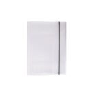 Cartellina Chiusura Con Elastico A4 Trasparente