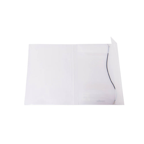 Cartellina Chiusura Con Elastico A4 Trasparente