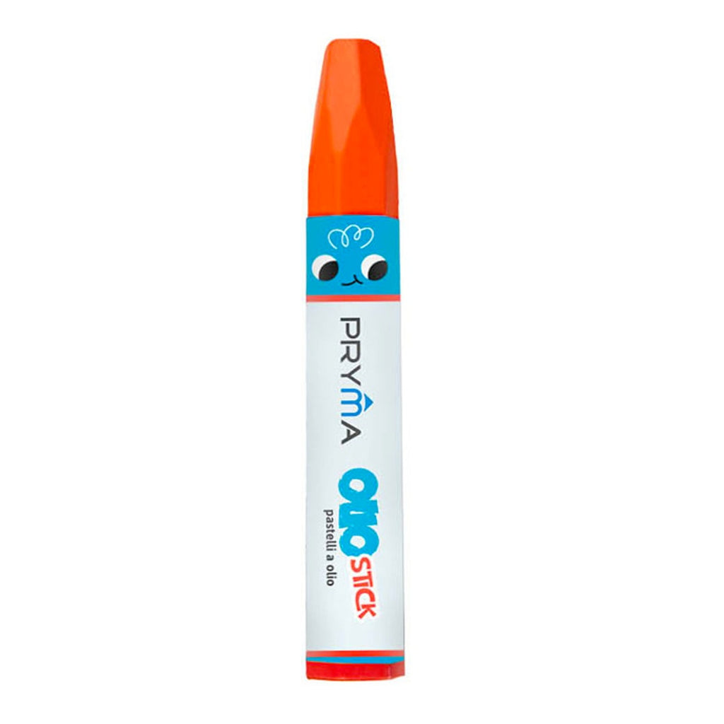 Pryma Pastelli a Olio | Set 24 Colori Brillanti e Intensità Elevata – Ideali per Artisti, Scuola e Hobby