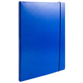 Pryma Cartella 3 Lembi con Elastico Tondo D1 26x35 cm – Cartellina Porta Documenti Rigida – Made in Italy – Perfetta per Scuola, Ufficio e Casa