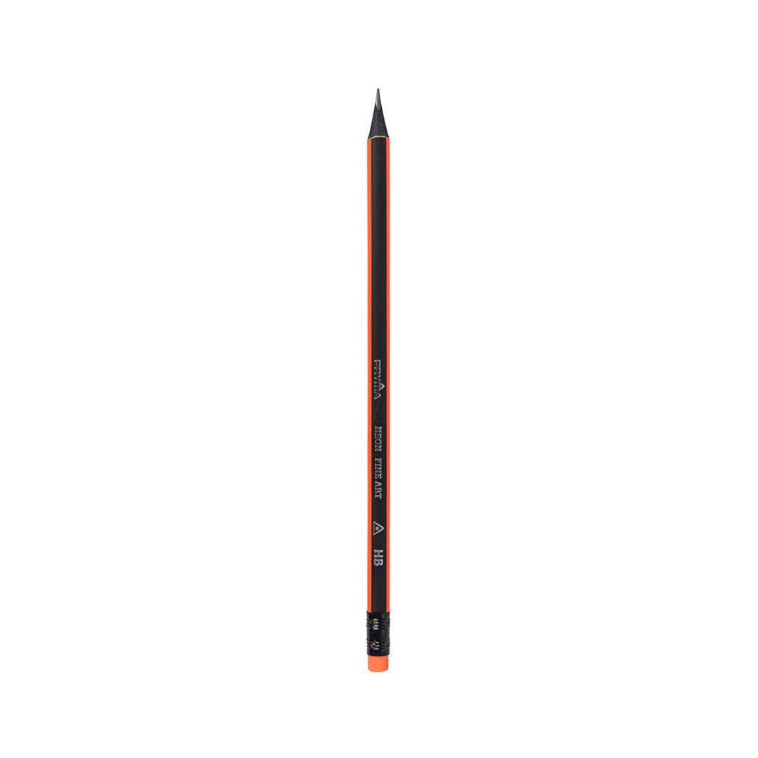 Matita Grafite Hb 4Pz Neon