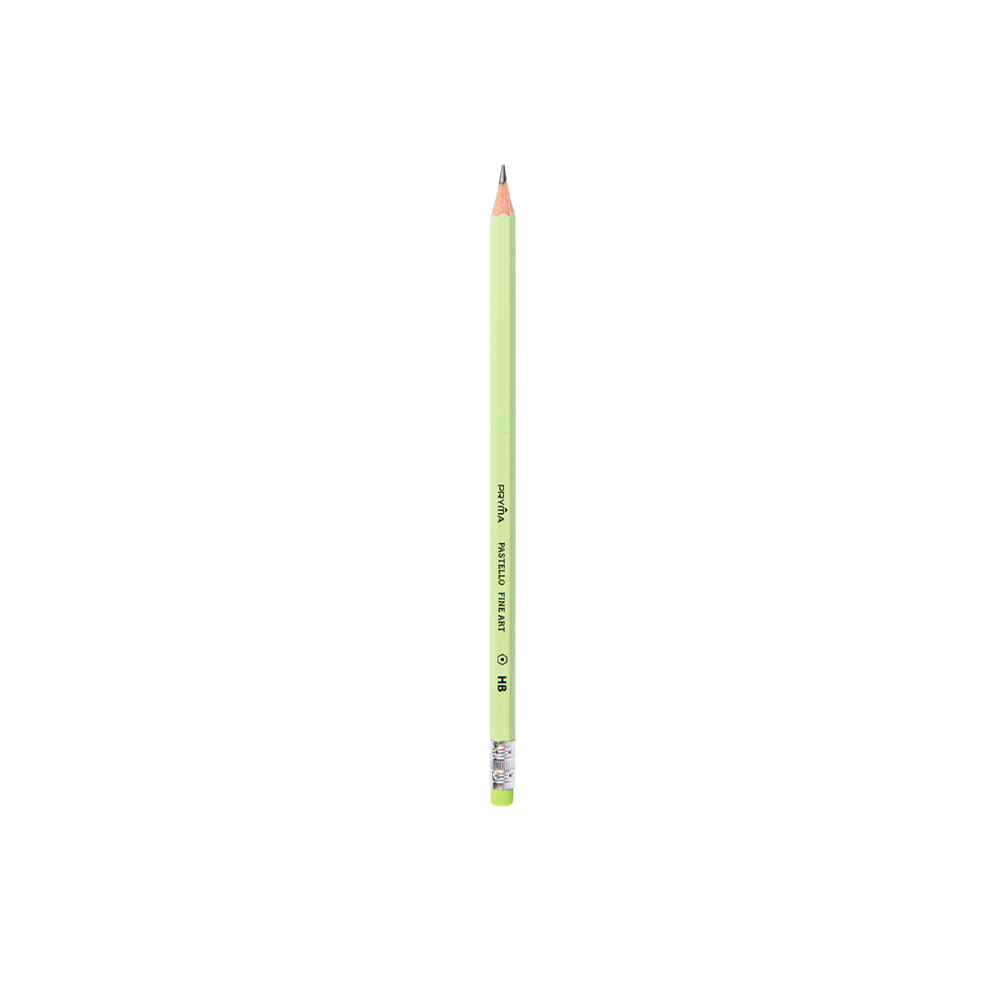 Tubo 48 Matite In Grafite Hb Colore Fusto Pastello