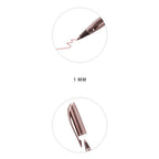 Penna A Sfera Glam | 1 Mm - 3 Pezzi (Rosso)