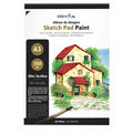 Pryma Sketch Pad Paint - Formato A3, 20 Fogli - Ideale per Disegno, Pittura e Schizzi - Carta Spessa e Resistente, Superficie Liscia