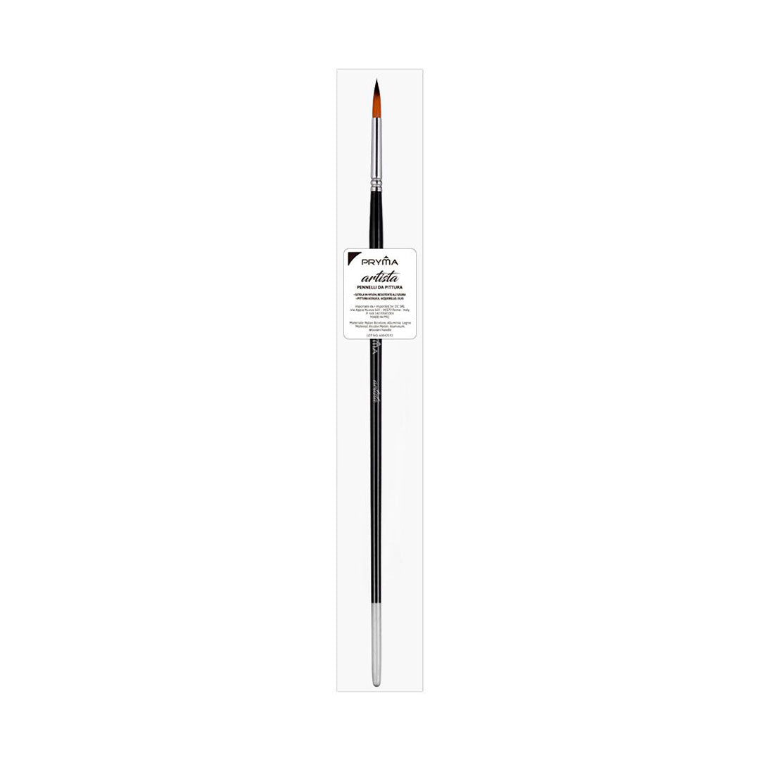 Pennello Tondo Fine Nylon 30.2Cm N12