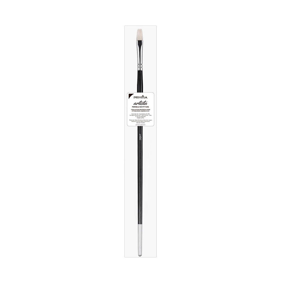 Pennello Piatto Naturale 29.8Cm N2