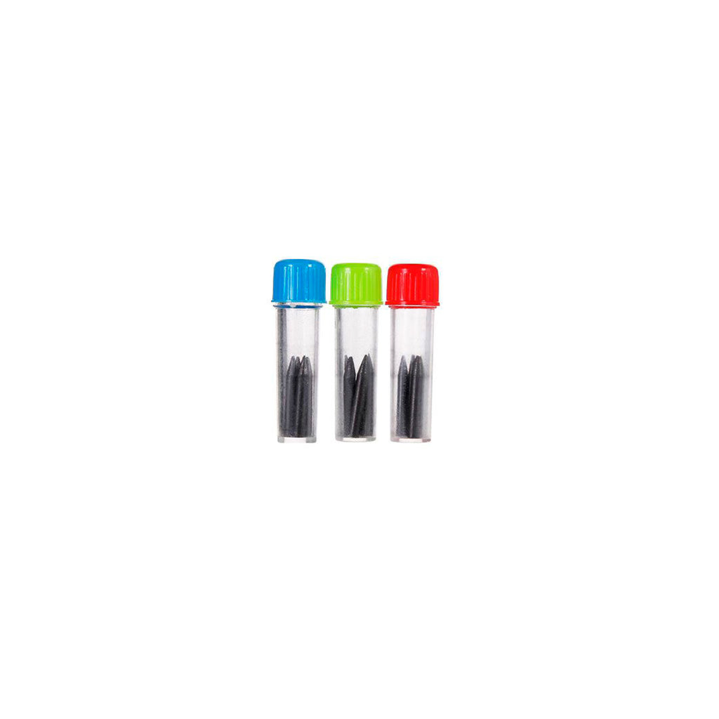 Mine Ricambio Compasso Hb 2x25Mm 9Pz