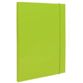 Pryma Cartella 3 Lembi con Elastico Tondo D1 26x35 Cm – Cartellina Porta Documenti Rigida – Made in Italy – Perfetta per Scuola, Ufficio e Casa