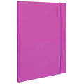 Pryma Cartella 3 Lembi con Elastico Tondo D1 26x35 Cm – Cartellina Porta Documenti Rigida – Made in Italy – Perfetta per Scuola, Ufficio e Casa
