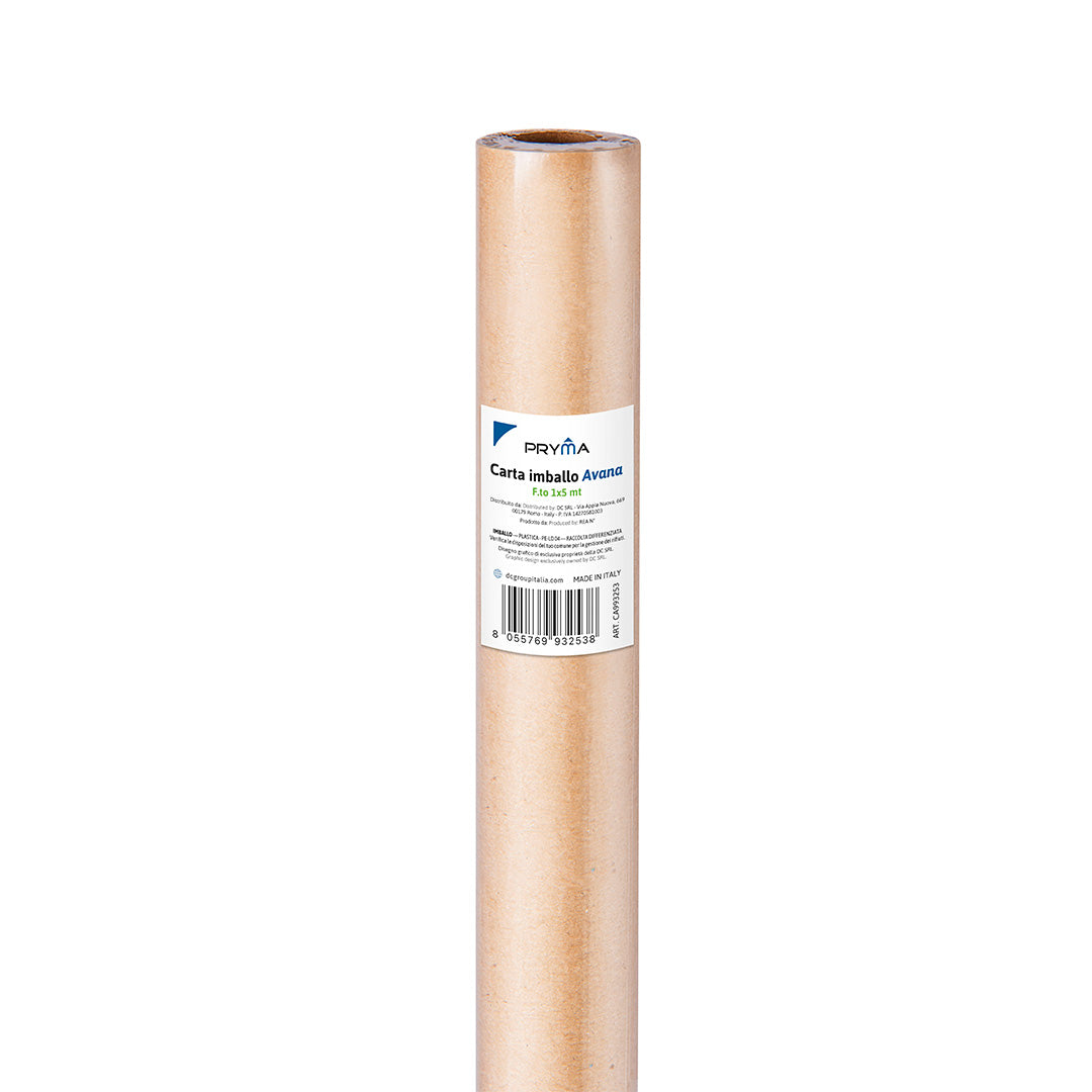 Carta imballo Avana 70g 1x5 m