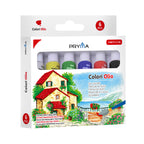 Colori Olio | 6 Colori