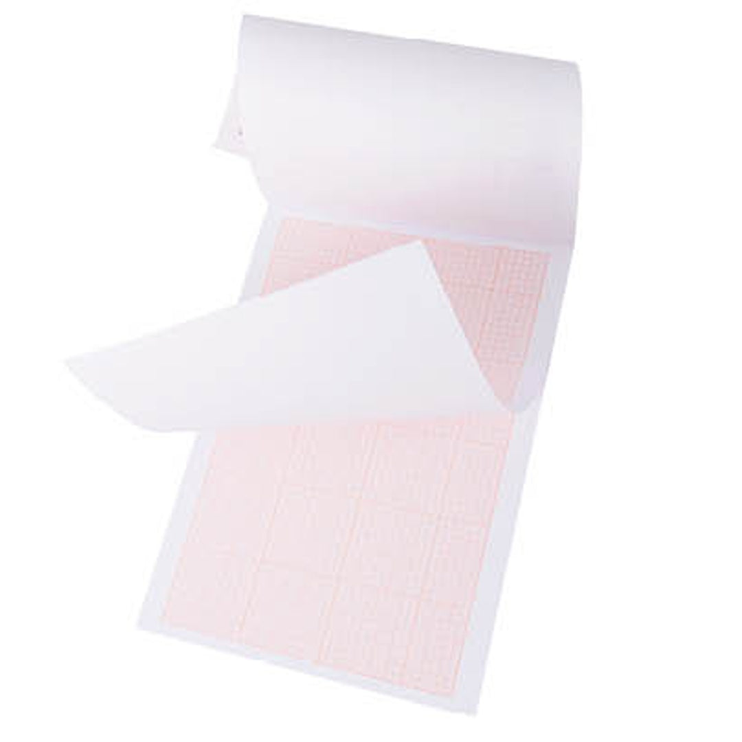 Blocco Carta Millimetrata 23x33 Cm - 10 Fogli - Ideale per Disegno Tecnico, Progetti, Grafici e Schizzi - Carta di Alta Qualità, Formato Grande