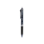 Penna Cancellabile a Scatto 0.7mm + Ricarica Nera – Scrittura Fluida e Precisa, Inchiostro Gel Termosensibile, Cancellabile Senza Macchie – Ideale per Scuola, Ufficio e Casa
