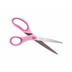 Forbici Punta Tonda | 18 Cm - Rosa