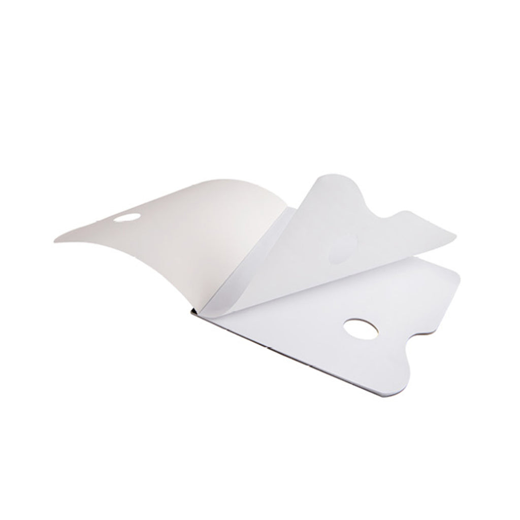 Tavolozza Carta Rettangolare 20Ff 60G 25x30Cm