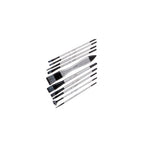 Pryma Set Pennelli Pittura Acrilico, Acquerello, Olio e Tempera 10Pz