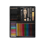 Set Artistico Disegno 52 pz