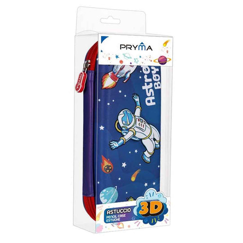 Astuccio 3D in EVA – 22x10x4.5 spazio rigido