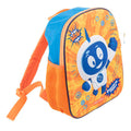 Pryma Zaino Spalla 3D Rilievo Soft Touch 31 X 25.5 X 10 Cm, Scuola Dell'Infanzia e Asilo (Bimbo Robot)