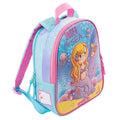 Pryma Zaino Spalla Double Face 30x25x10 cm – Zainetto Bimbo/Bimba per Scuola dell’Infanzia e Asilo – Reversibile con Doppia Fantasia – Leggero, Comodo, Regolabile (Sirena e Unicorno)
