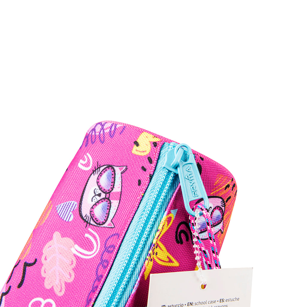 Pryma Astuccio Tombolino Gatto