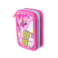 Pryma Astuccio a Tre Scomparti 3Zip Gatto