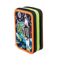 Pryma Astuccio a Tre Scomparti 3Zip Game