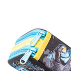 Pryma Astuccio a Tre Scomparti 3Zip Street