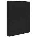 Pryma Cartella 3 Lembi con Elastico Piatto D5 25x34 Cm – Cartellina Porta Documenti Rigida A4 – Made in Italy – Perfetta per Scuola, Ufficio e Casa